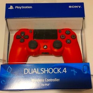 Playstation dualshock 4 wireless controller